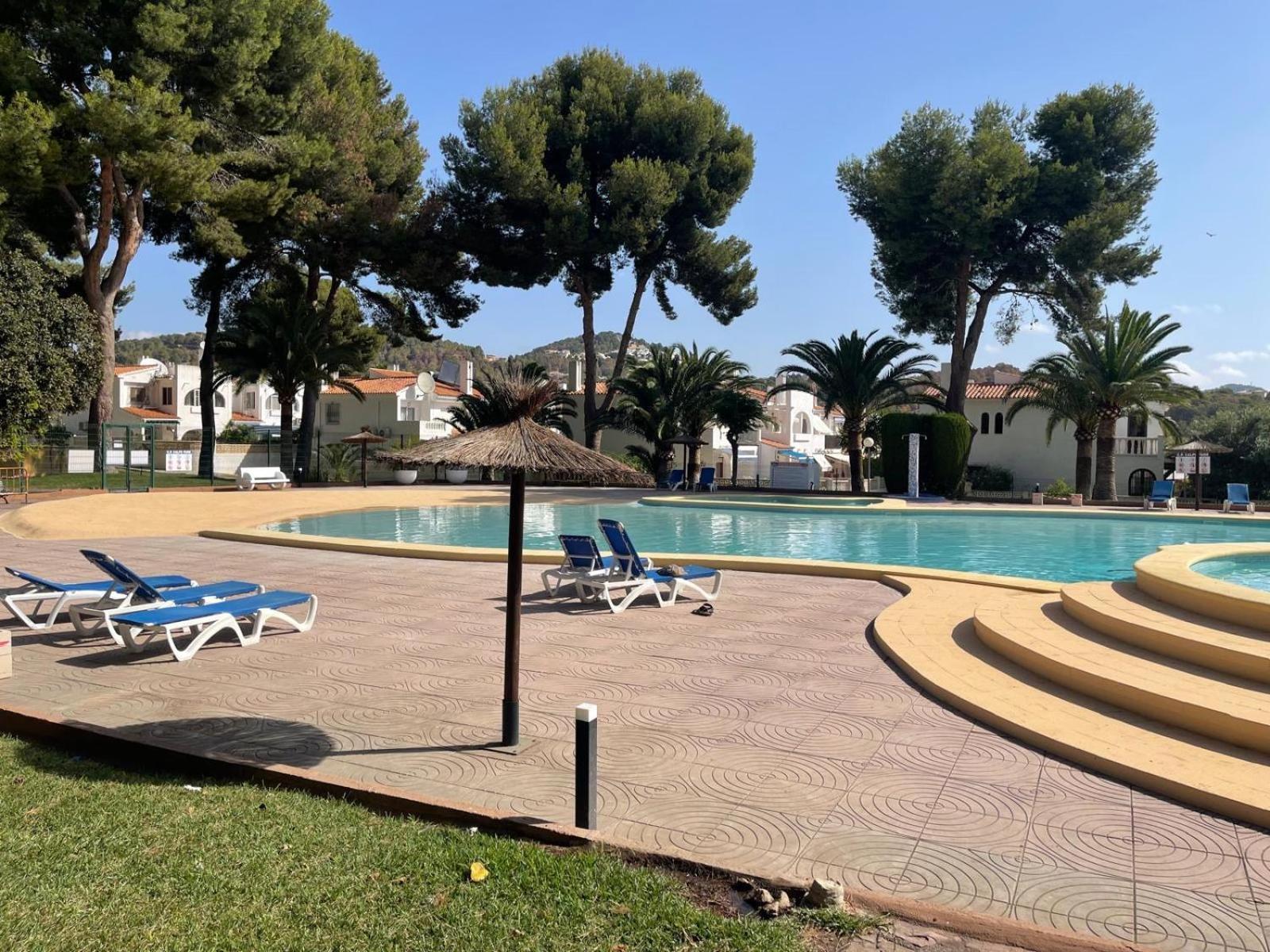 Villa Casa Calpe Park Extérieur photo