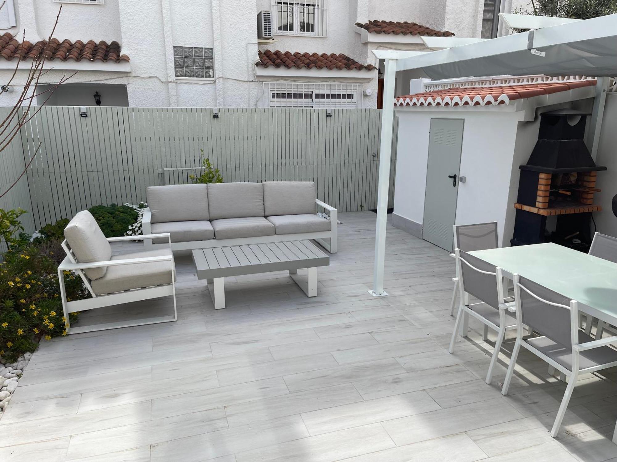 Villa Casa Calpe Park Extérieur photo